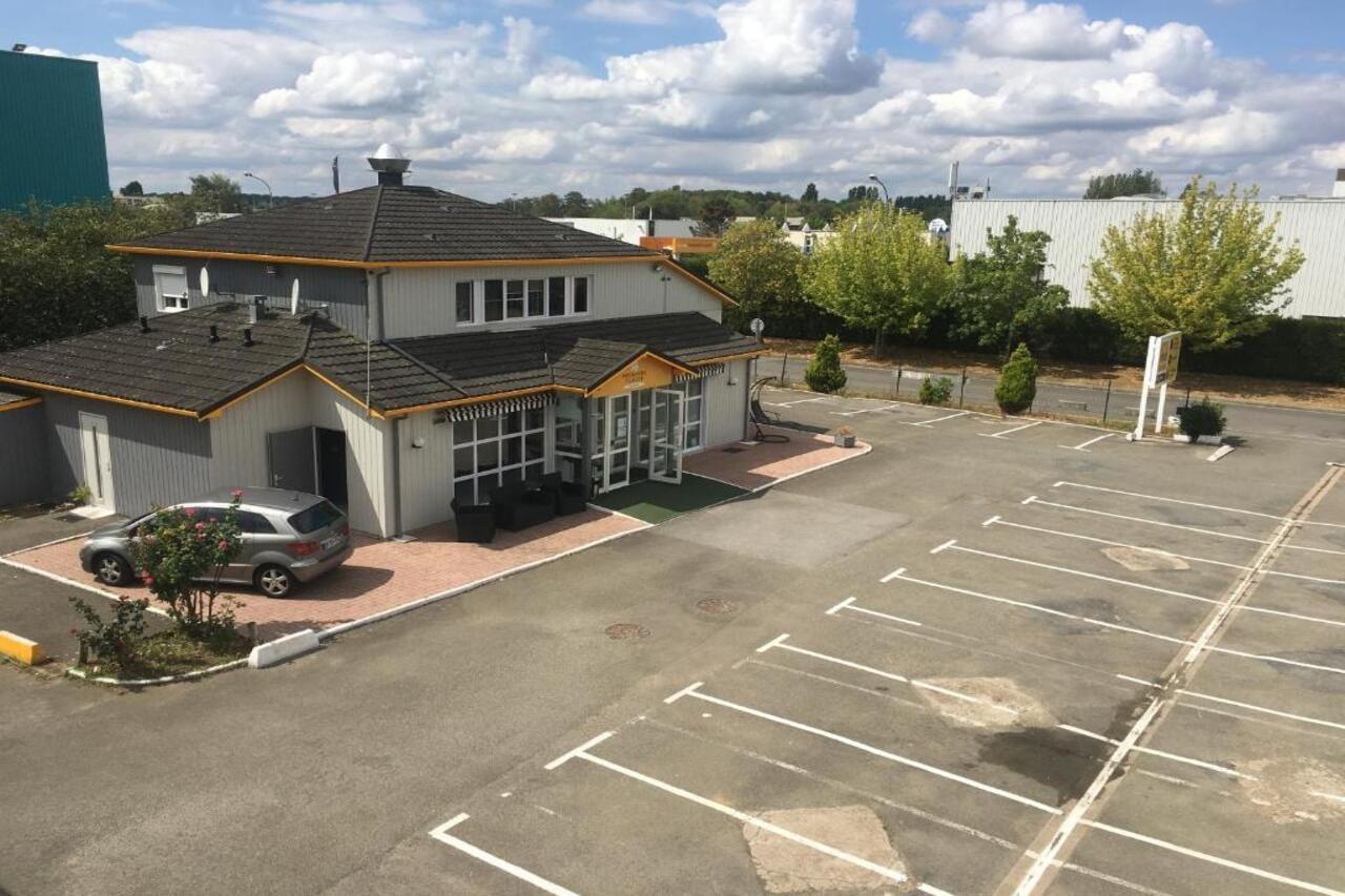 Premiere Classe Coignieres Exterior photo