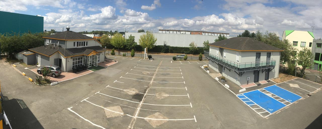 Premiere Classe Coignieres Exterior photo