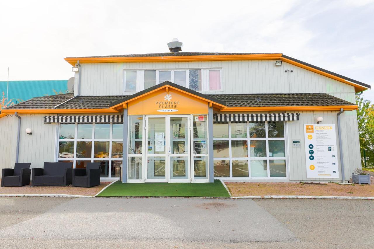 Premiere Classe Coignieres Exterior photo