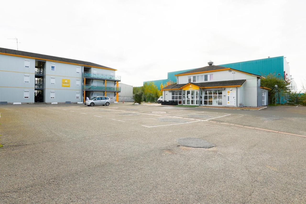 Premiere Classe Coignieres Exterior photo